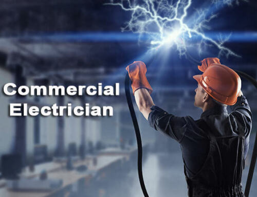 Commercial  Electrician