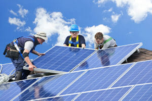installing solar panels - install solar - Temecula solar company