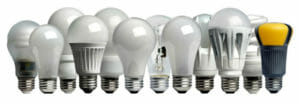 LED light bulbs-residential led lighting