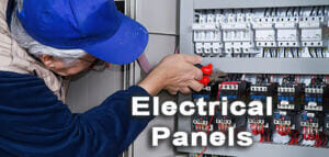 electrical panel repair