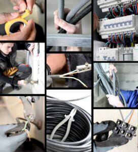 Commercial Electricians for TIs