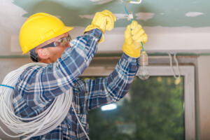 Redhawk commercial electricians